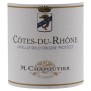 M. Chapoutier 2022 Côtes-du-Rhône - Vin rouge de la Vallée du Rhône