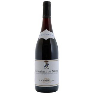 M. Chapoutier 2022 Costieres de Nîmes - Vin rouge de la Vallée du Rhône