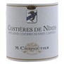 M. Chapoutier 2022 Costieres de Nîmes - Vin rouge de la Vallée du Rhône