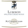 M. Chapoutier 2019 Luberon - Vin rouge de la Vallée du Rhône