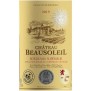 Château Beausoleil 2019 Bordeaux Supérieur - Vin rouge de Bordeaux