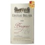 Château Bel-Air 2020 Bergerac - Vin rouge du Sud Ouest