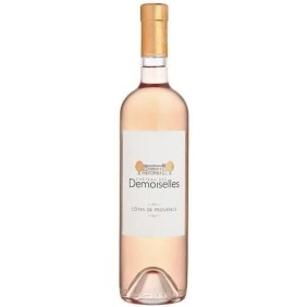 Château des Demoiselles 2022 Côtes de Provence - Vin rosé de Provence