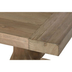 Table de Salle à Manger Home ESPRIT Sapin Bois Recyclé 240 x 100 x 76 cm