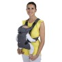 Porte-bébé Easy Fit - CHICCO - Moongrey - Ergonomique - Mixte - Gris