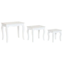 Table d'appoint Home ESPRIT...