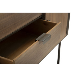 Moderne Armoire Toronto – Design Élancé 145x47x76