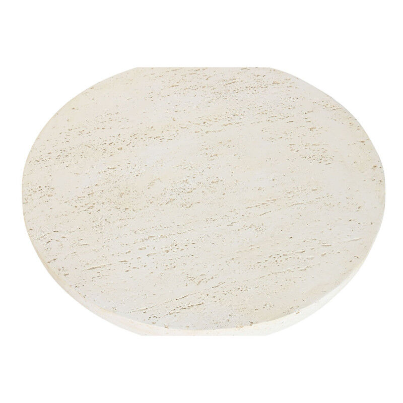 Table d'appoint Home ESPRIT Blanc 64,5 x 64,5 x 41 cm
