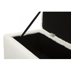 Banc Coffre Soffy – Confort Élégant 112 x 42 x 50 cm