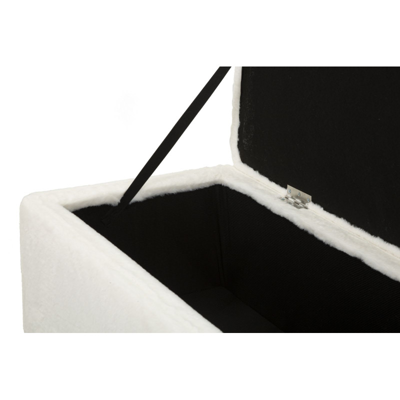 Banc Coffre Soffy – Confort Élégant 112 x 42 x 50 cm