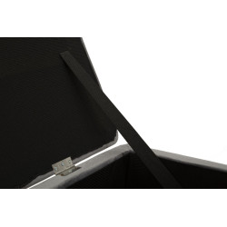 Glam Banc Argenté – Brillance Subtile 112x42x50