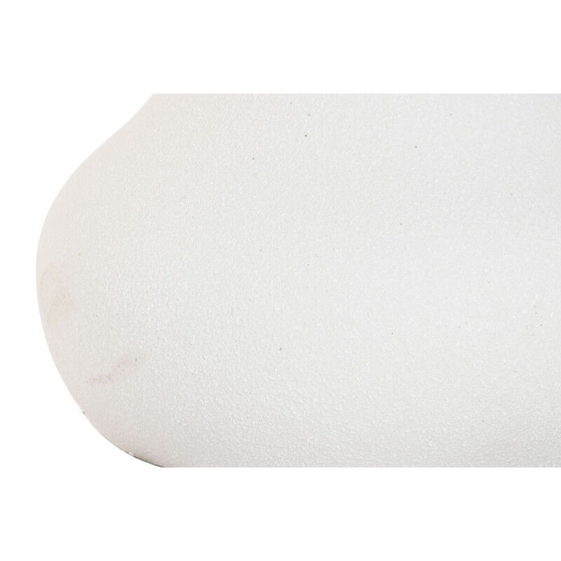 Table d'appoint Home ESPRIT Gris clair 51 x 51 x 51 cm