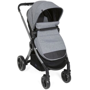 Poussette CHICCO Urban Pro - Titanium