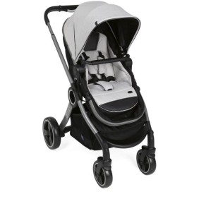 Poussette CHICCO Urban Pro - Grey Mist