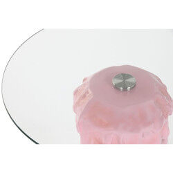 Table d'appoint Home ESPRIT Rose 48 x 48 x 49 cm
