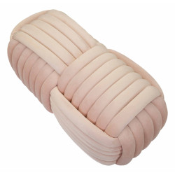 Moderne Banc Softy Rose – Douceur Moderne 90x45x45