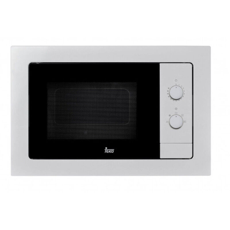 Micro-ondes intégrable Teka Blanc 700 W 20 L (Reconditionné A)