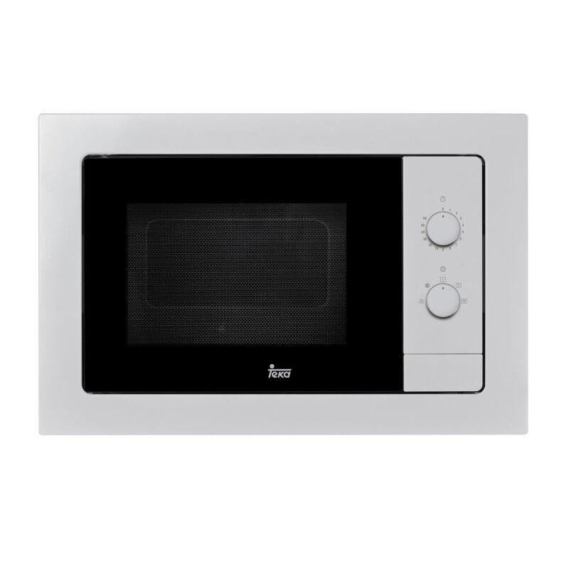 Micro-ondes intégrable Teka Blanc 700 W 20 L (Reconditionné A)
