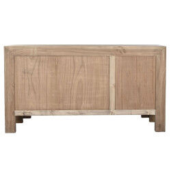 Buffet Home ESPRIT Naturel Bois 145 x 40 x 81 cm