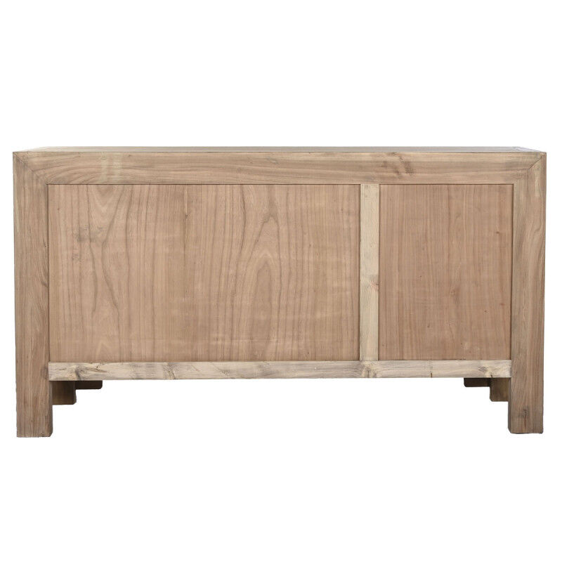 Buffet Home ESPRIT Naturel Bois 145 x 40 x 81 cm