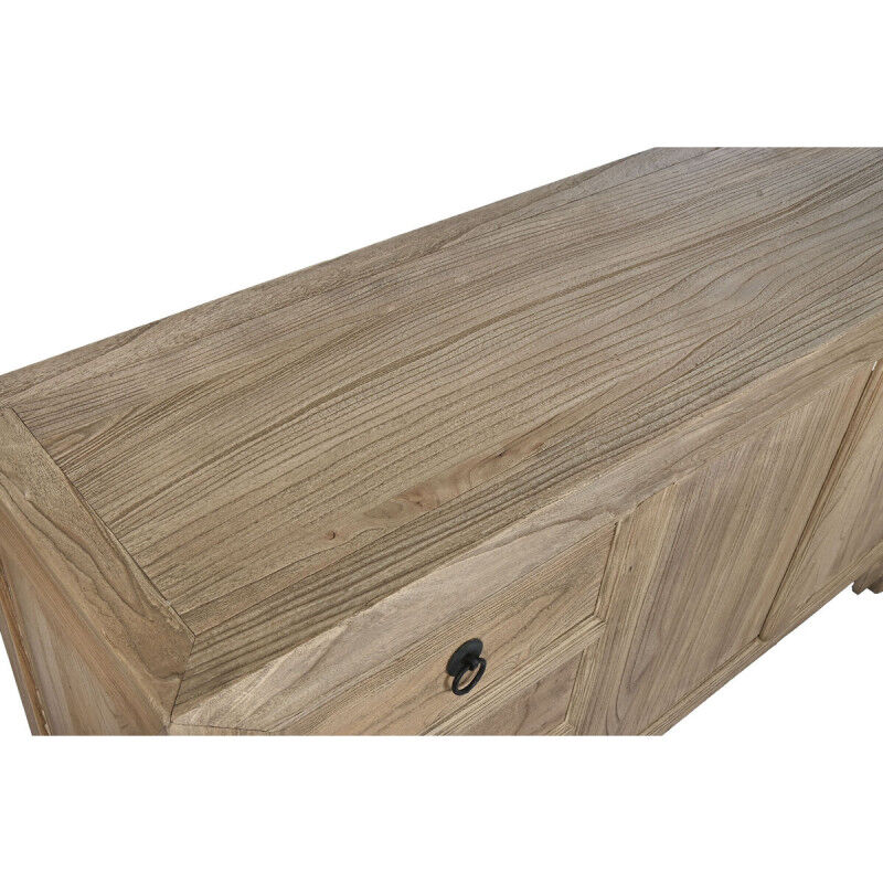 Buffet Home ESPRIT Naturel Bois 145 x 40 x 81 cm