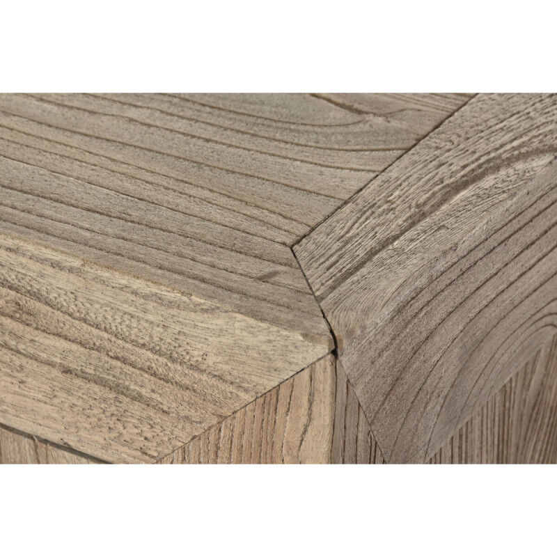 Buffet Home ESPRIT Naturel Bois 145 x 40 x 81 cm