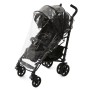 Poussette Liteway 4 Jet Black - CHICCO - Poussette citadine - Mixte - Jusqu'a 22 kg - Bébé