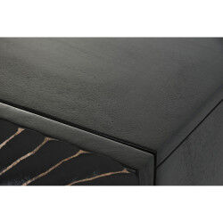 Buffet Home ESPRIT Métal Bois de manguier 177 x 45 x 75 cm