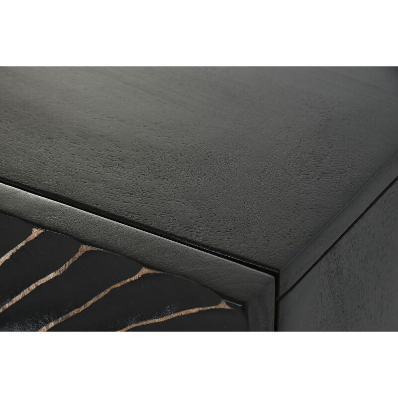 Buffet Home ESPRIT Métal Bois de manguier 177 x 45 x 75 cm