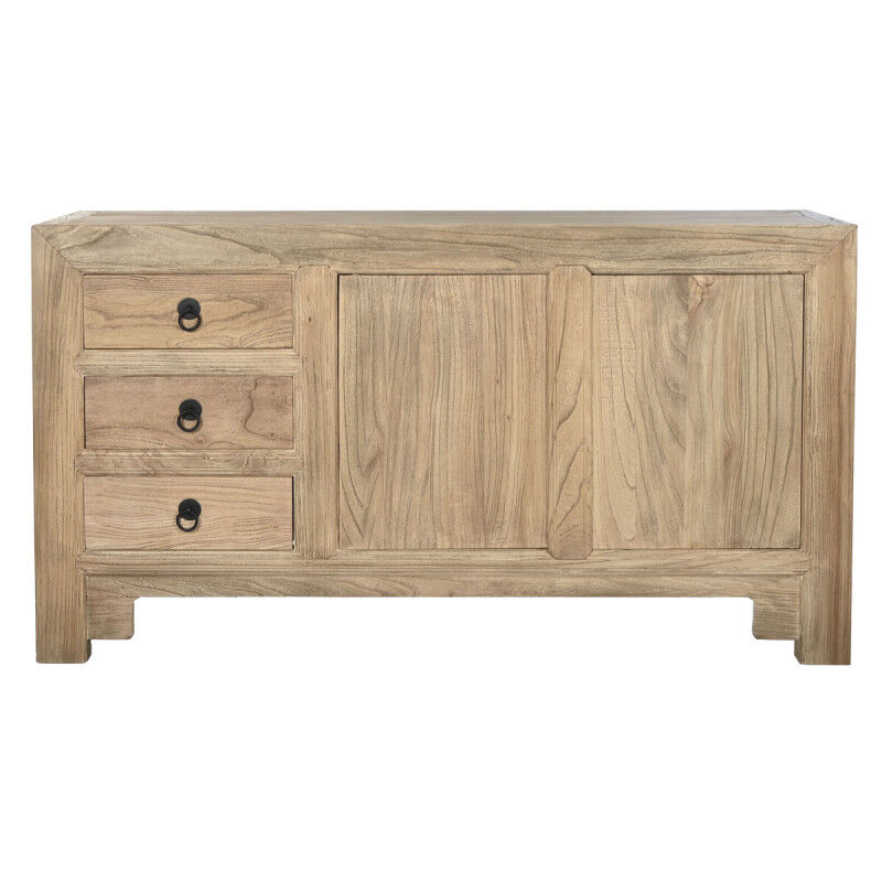 Buffet Home ESPRIT Naturel Bois 145 x 40 x 81 cm