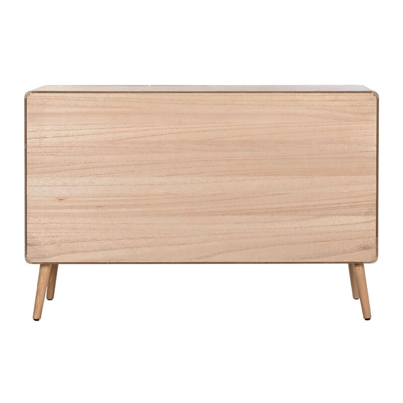 Buffet Home ESPRIT Pin Bois MDF 120 x 36 x 78 cm