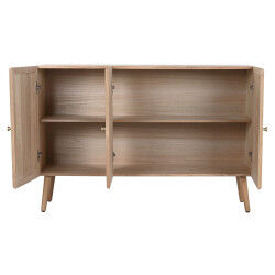 Buffet Home ESPRIT Pin Bois MDF 120 x 36 x 78 cm