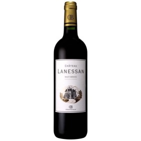 Château Lanessan 2014 Haut-Médoc - Vin rouge de Bordeaux