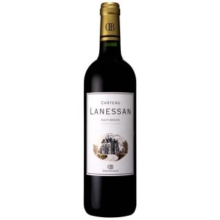 Château Lanessan 2014 Haut-Médoc - Vin rouge de Bordeaux