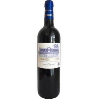 Château Le Monteil D'Arsac  2013 Haut Médoc Cru Bourgeois - Vin rouge de Bordeaux