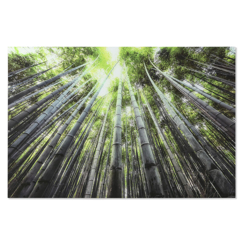 Cadre Home ESPRIT Vert Imprimé 150 x 0,4 x 100 cm
