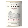 Château Saint Paul Cuvée Tradition 2020 Montagne Saint-Emilion - Vin rouge de Bordeaux