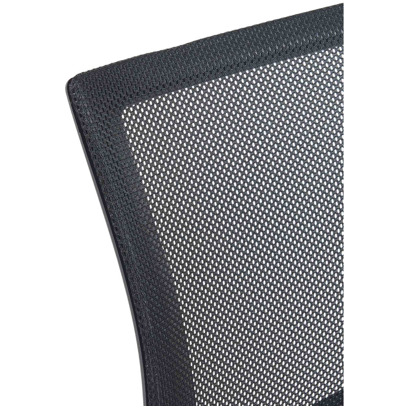 Fauteuil de bureau Genius noire