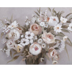 Cadre Home ESPRIT Traditionnel Vase 100 x 3,7 x 80 cm (2 Unités)