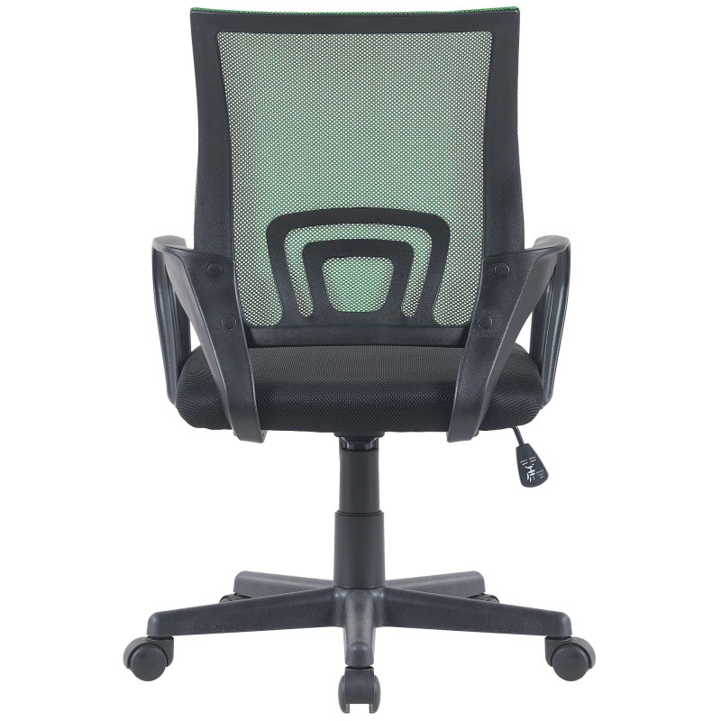 Fauteuil de bureau Genius verte