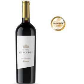 Château de Vissandre Pézenas Languedoc - Vin rouge de Languedoc