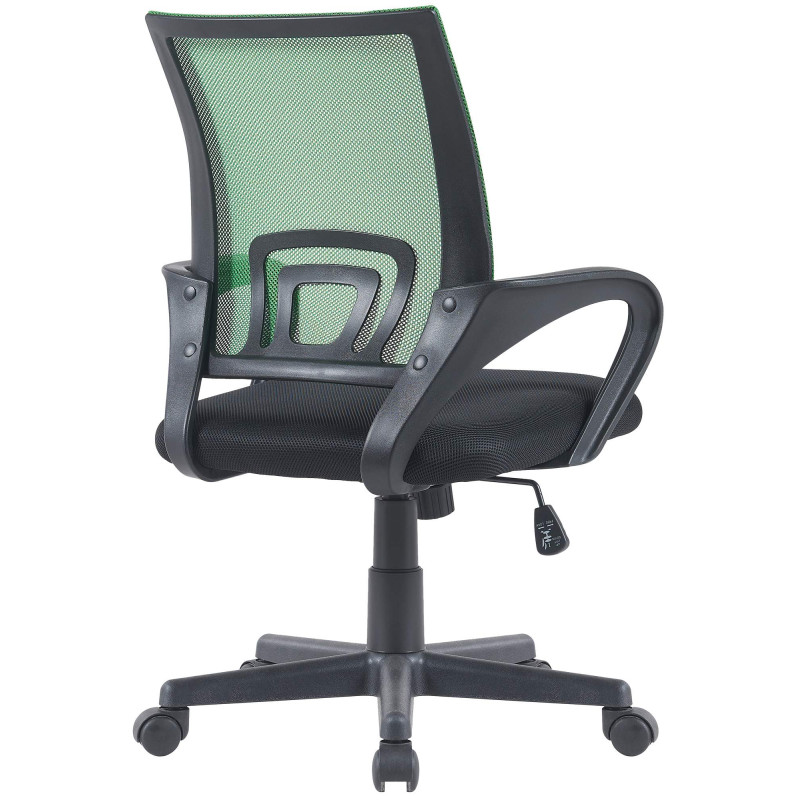 Fauteuil de bureau Genius verte