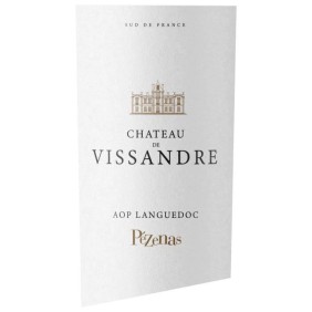 Château de Vissandre Pézenas Languedoc - Vin rouge de Languedoc