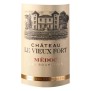 Château Le Vieux Fort 2020 Médoc Cru Bourgeois - Vin rouge de Bordeaux