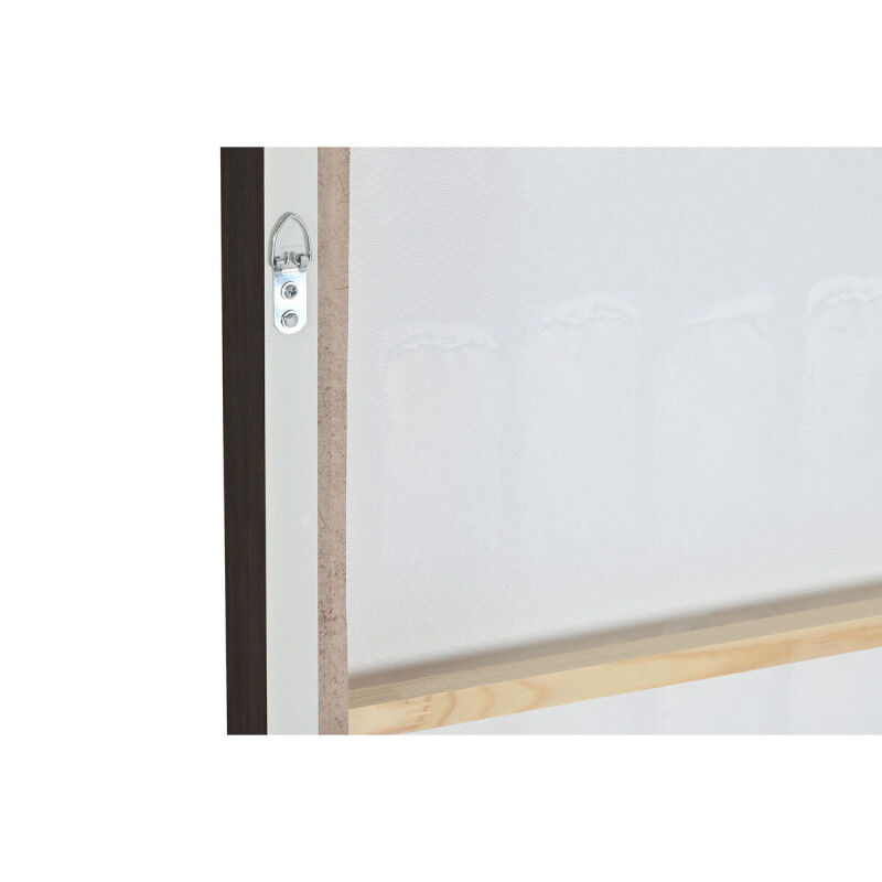 Cadre Home ESPRIT Blanc Naturel Moderne Urbaine (2 Unités)