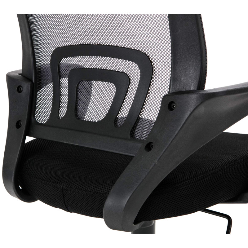 Chaise de bureau Genius, grise