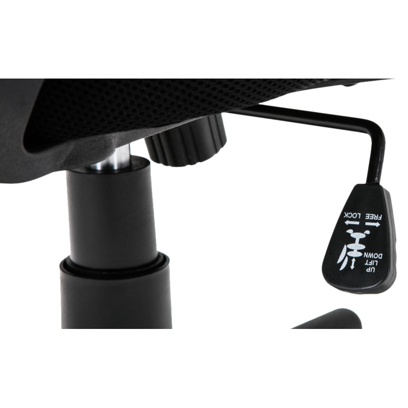 Chaise de bureau Genius, grise