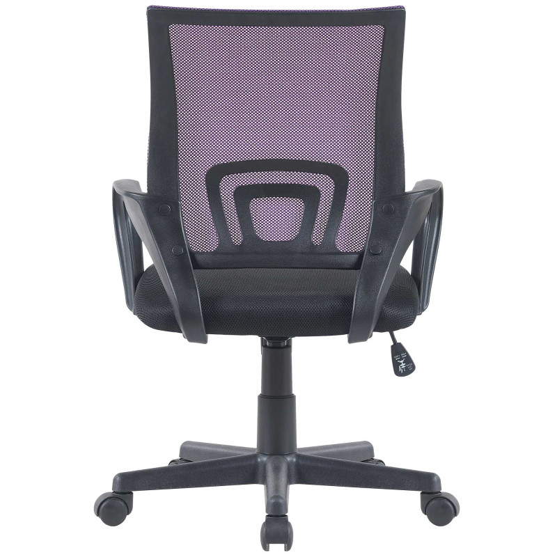 Fauteuil de bureau Genius violette