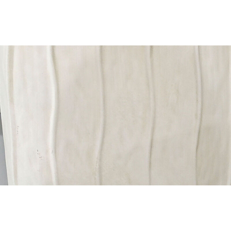 Cache-pot Home ESPRIT Argile Fibre Moderne 35 x 35 x 45 cm