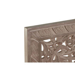 Tête de lit Home ESPRIT Naturel 180 x 3,5 x 180 cm